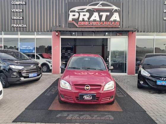 CHEVROLET CELTA 1.0 MPFI LIFE 8V FLEX 4P MANUAL CHEVROLET CELTA 1.0 MPFI LIFE 8V FLEX 4P MANUAL